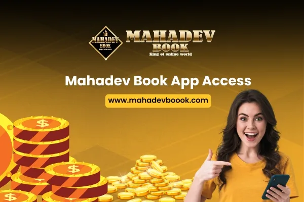 mahadev Book App access