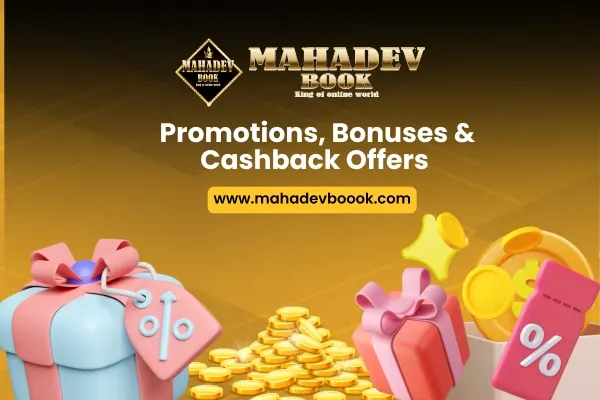 mahadev book promotions