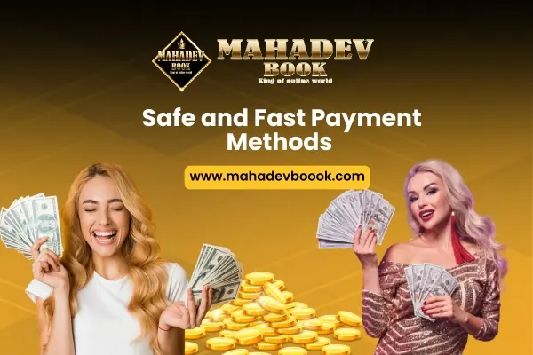 secure and fast payments