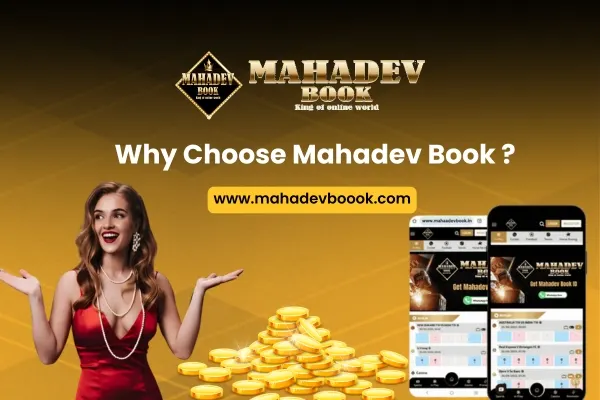 why choose Mahadev Book