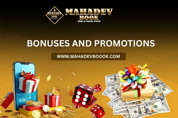 Bonuses and Promotions