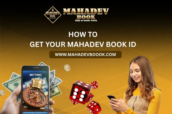 How to Get Your Mahadev Book ID