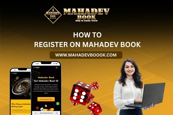 How to Register on Mahadev Book