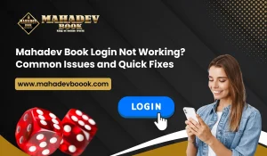 Read more about the article Mahadev Book Login Not Working? Common Issues and Quick Fixes