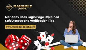 Read more about the article Mahadev Book Login Page Explained: Safe Access and Verification Tips