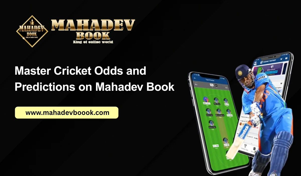You are currently viewing Master Cricket Odds and Predictions on Mahadev Book